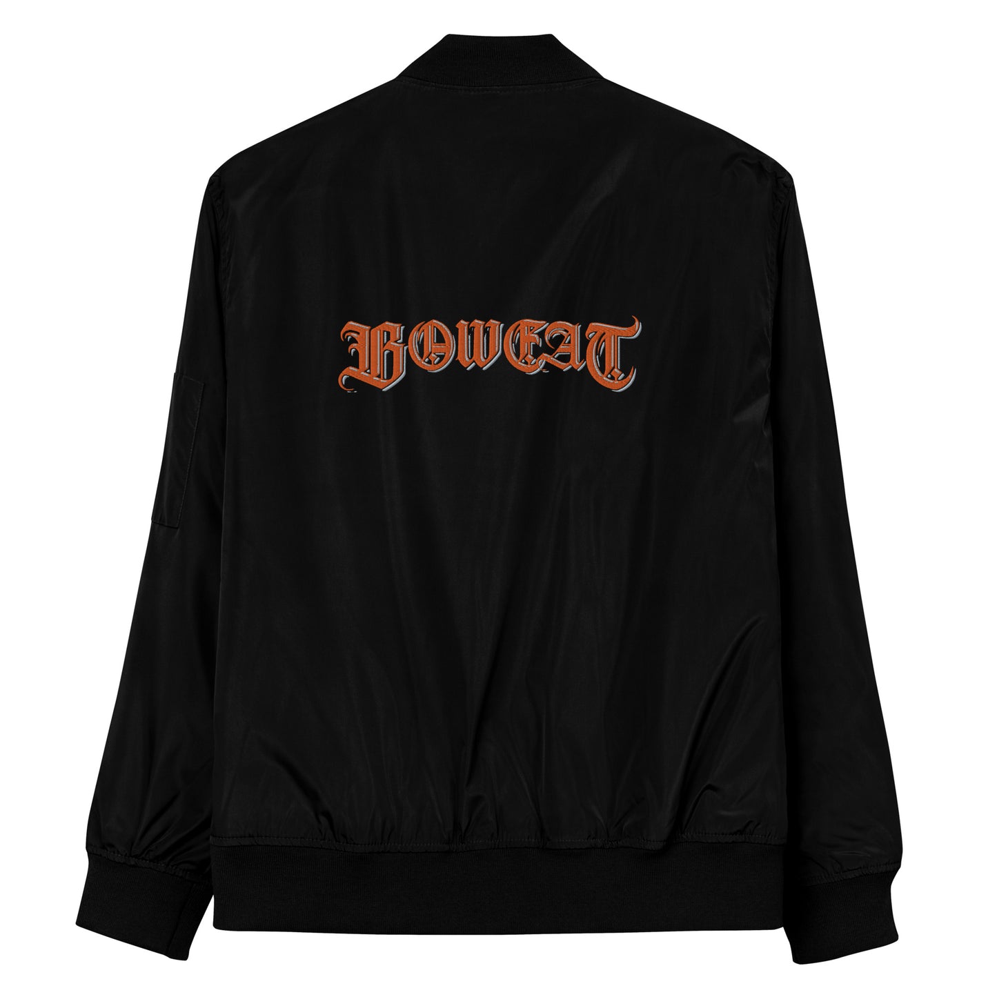 Bowcat bomber jacket