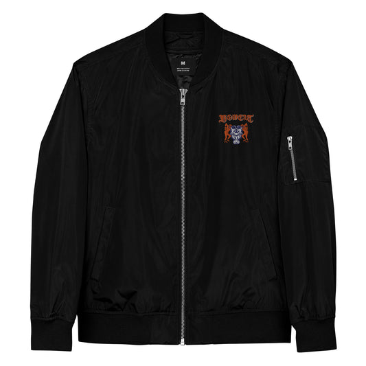 Bowcat bomber jacket