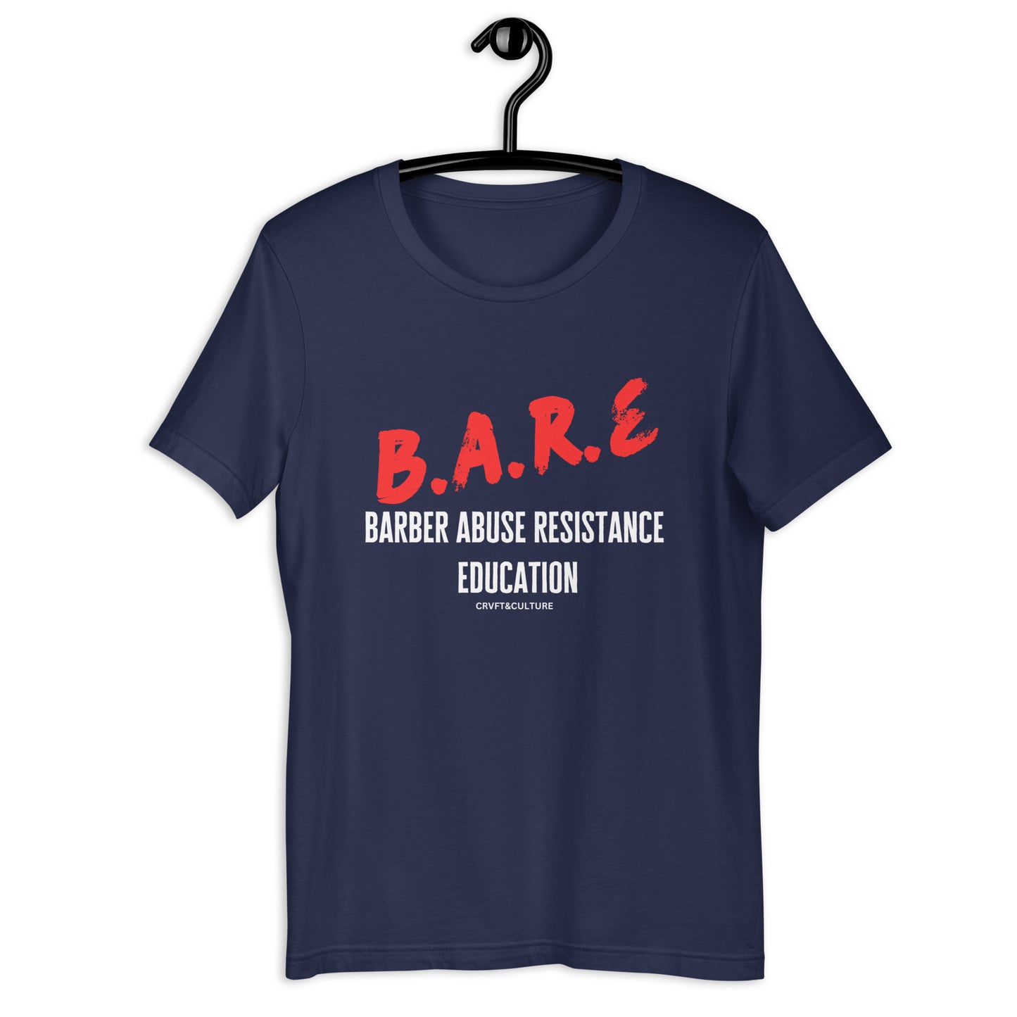 B.A.R.E Barber Abuse Resistance Education